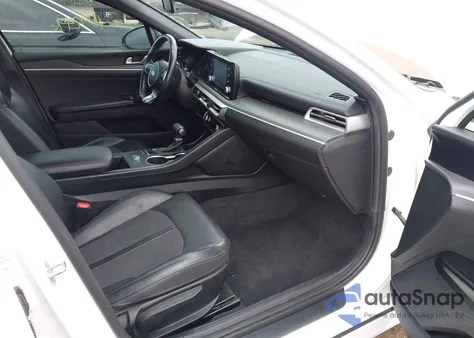 2021 Kia K5 Gt-Line из США, поврежденный, VIN 5XXG64J20MG063396